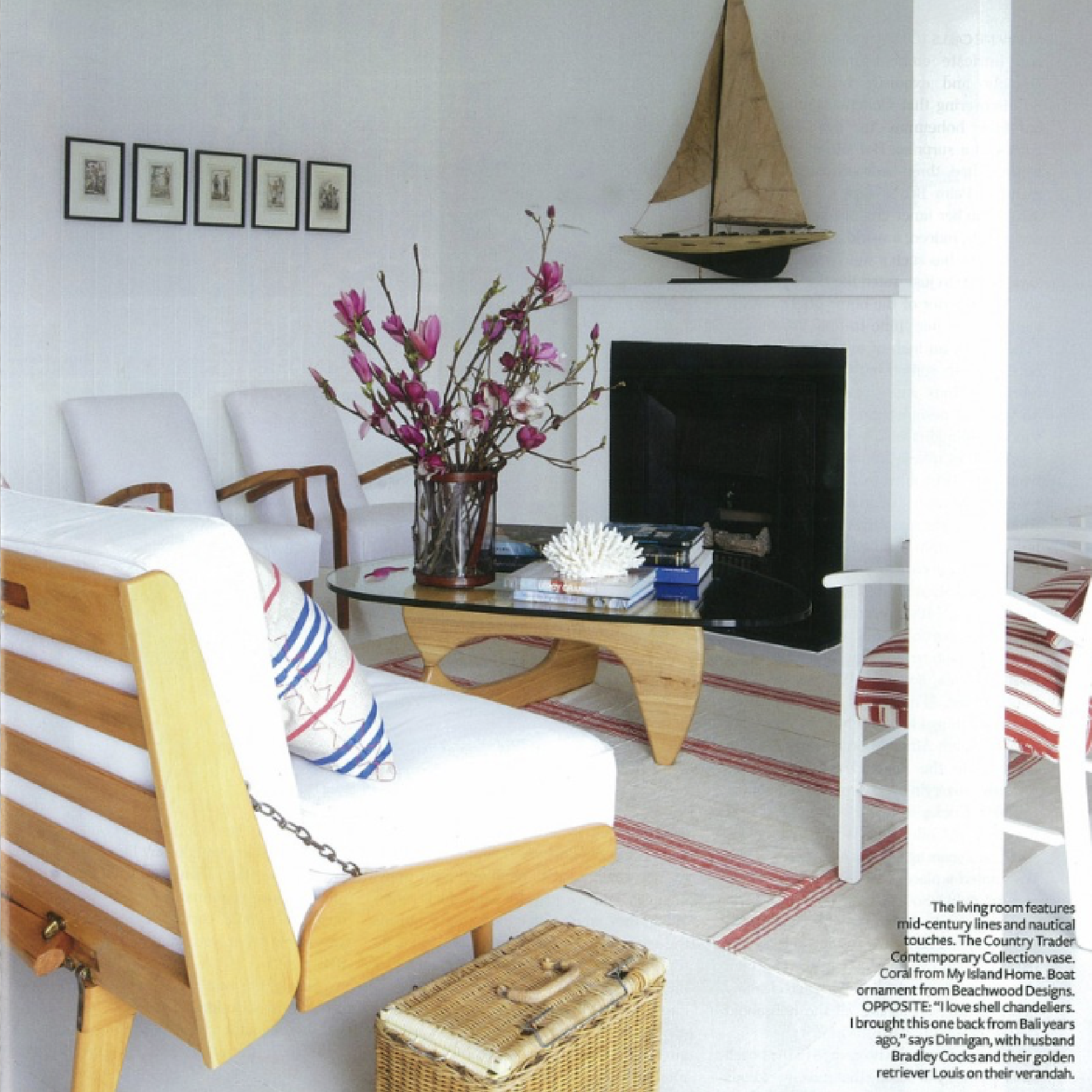 Palm Beach House, NSW Collette Dinnigan