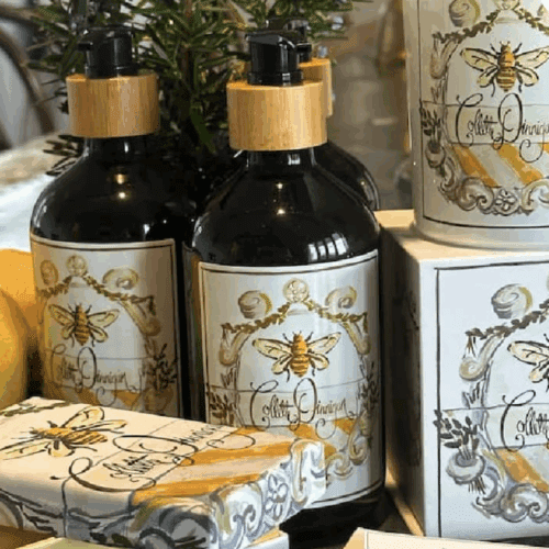 Collette Dinnigan Limoni Package