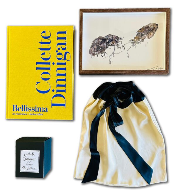 Bellissima Book Package