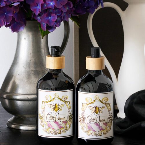 Fiori Hand creams Package