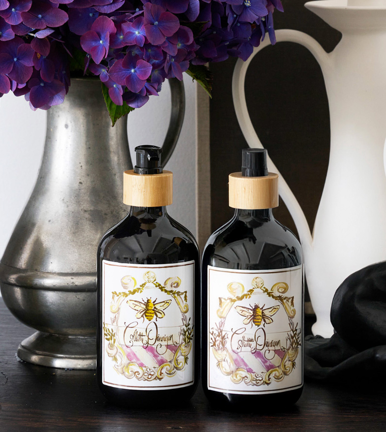 Fiori Hand creams Package