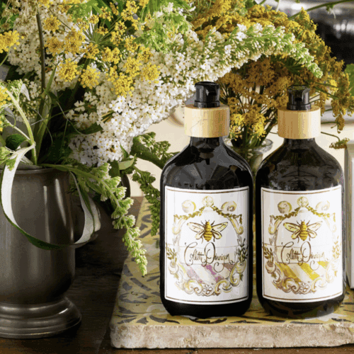 Lemoni and Fiori de Bosco Body Wash
