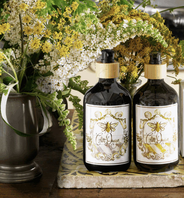 Lemoni and Fiori de Bosco Body Wash