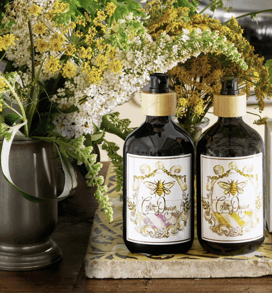 Lemoni and Fiori de Bosco Body Wash