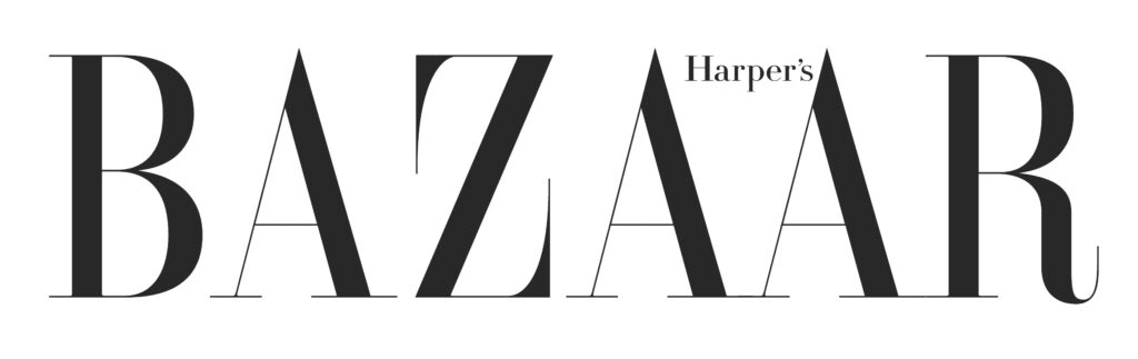 Harper's Bazaar logo Australia Collette Dinnigan