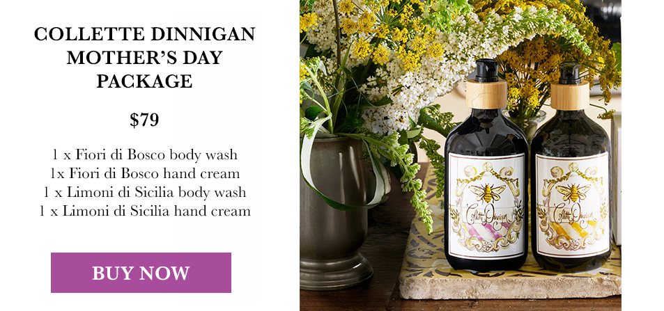 2026 Promotion Mothers Day Collette Dinnigan